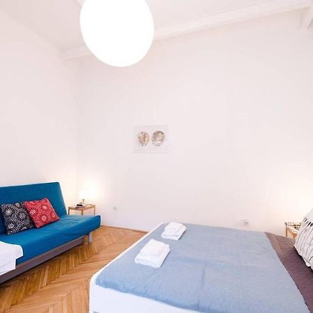 Ultra Central - Ac - Comfy Home Budapešť Exteriér fotografie