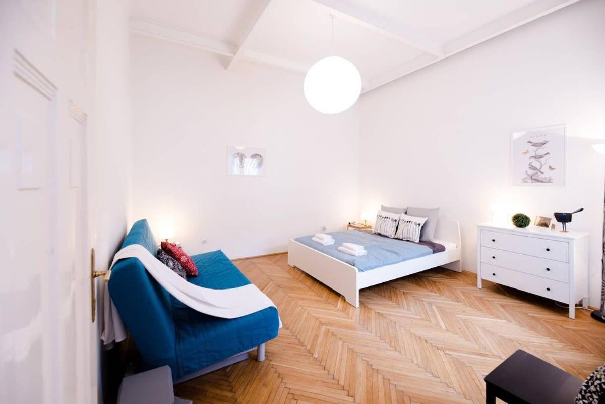 Ultra Central - Ac - Comfy Home Budapešť Exteriér fotografie