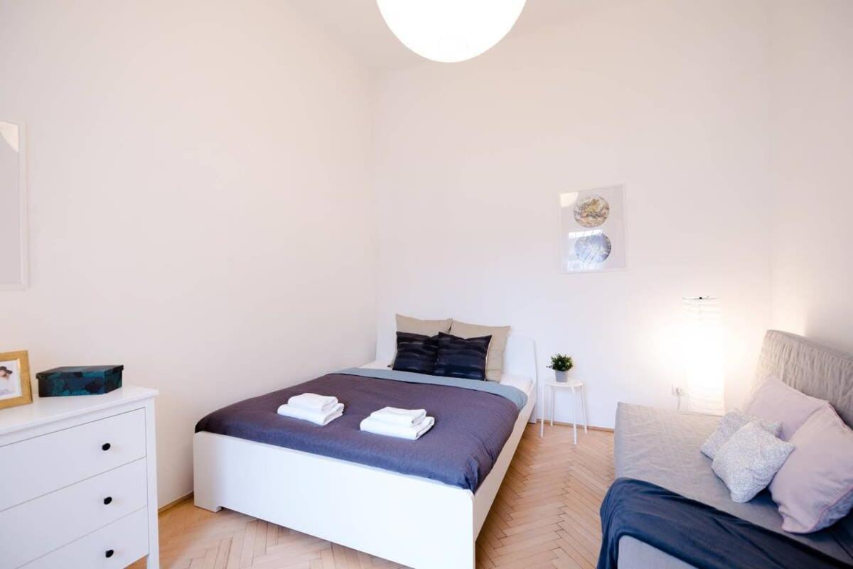 Ultra Central - Ac - Comfy Home Budapešť Exteriér fotografie