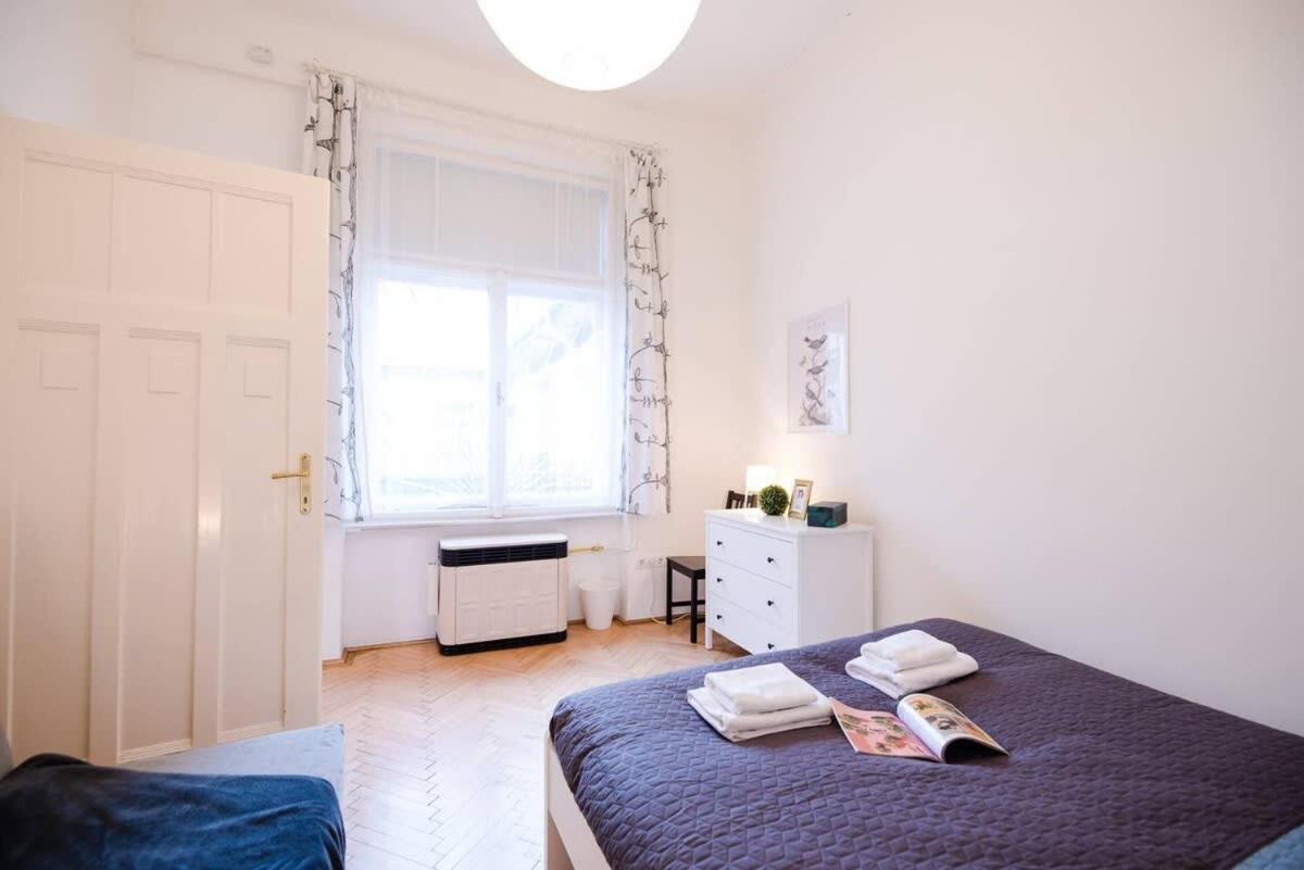 Ultra Central - Ac - Comfy Home Budapešť Exteriér fotografie