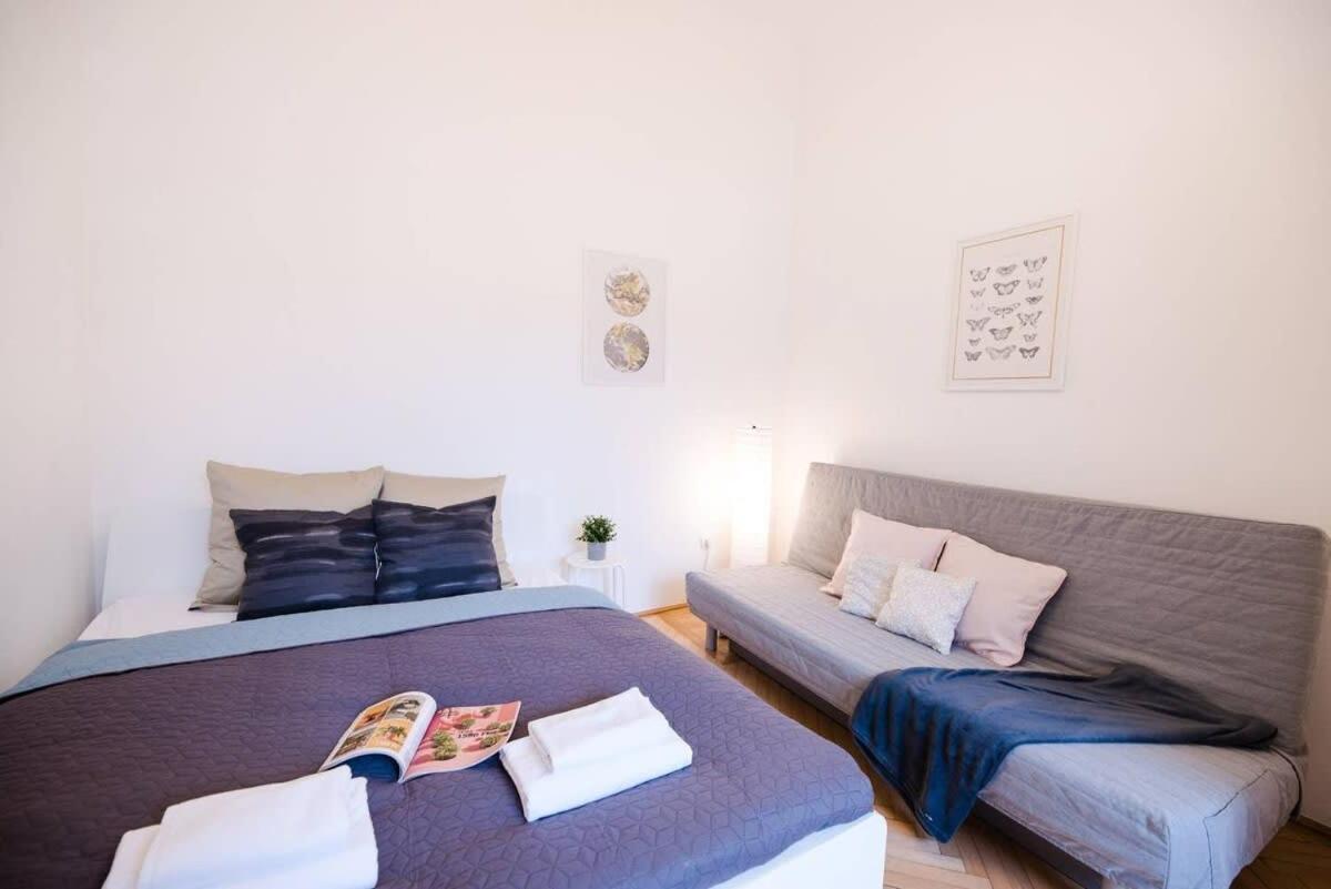 Ultra Central - Ac - Comfy Home Budapešť Exteriér fotografie