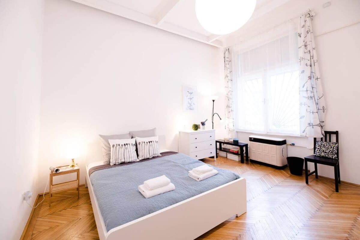 Ultra Central - Ac - Comfy Home Budapešť Exteriér fotografie