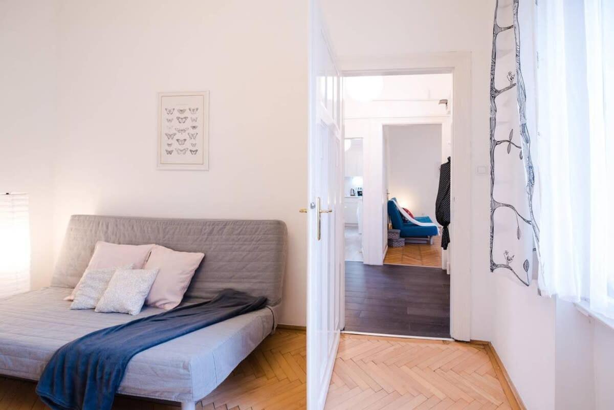 Ultra Central - Ac - Comfy Home Budapešť Exteriér fotografie