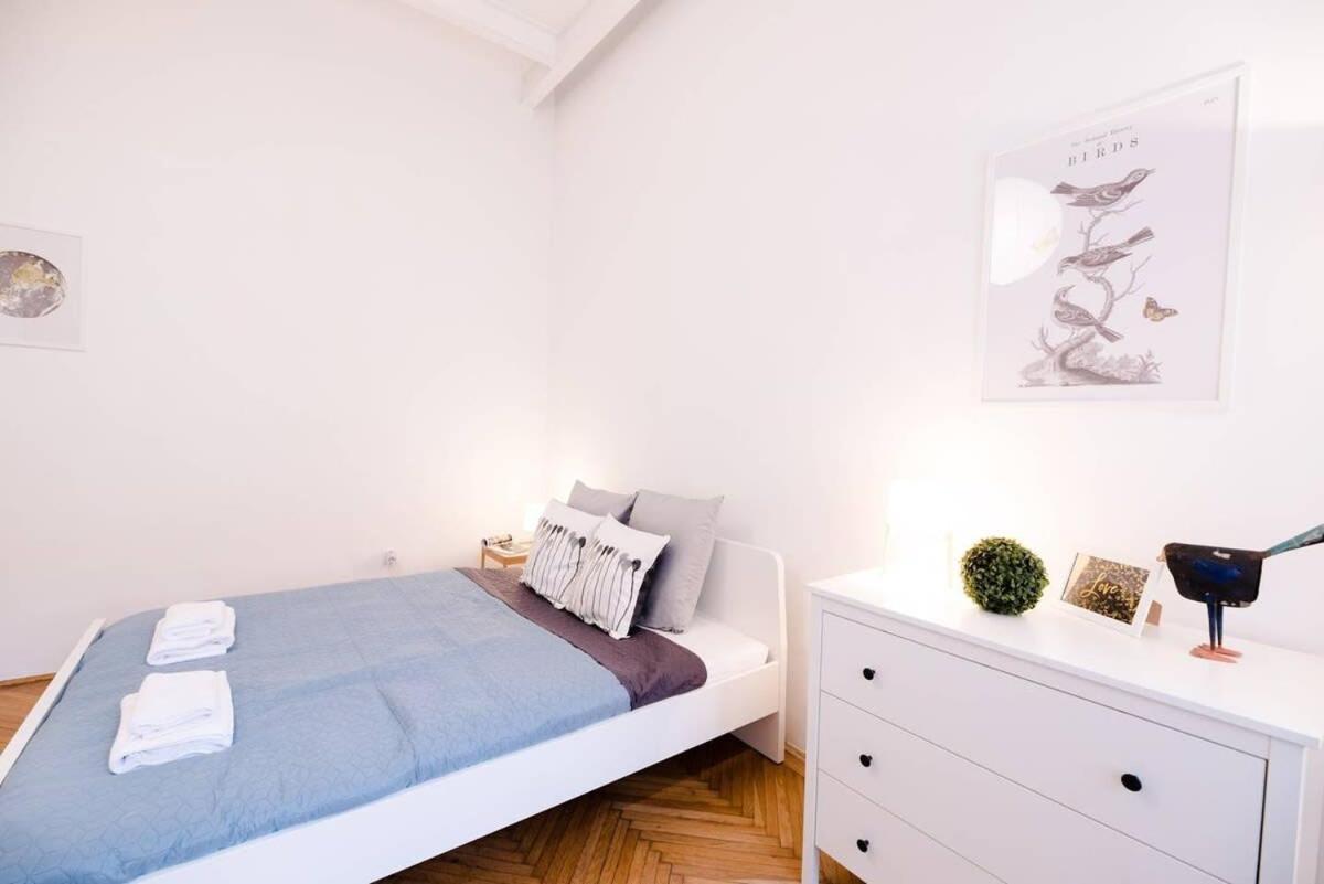 Ultra Central - Ac - Comfy Home Budapešť Exteriér fotografie