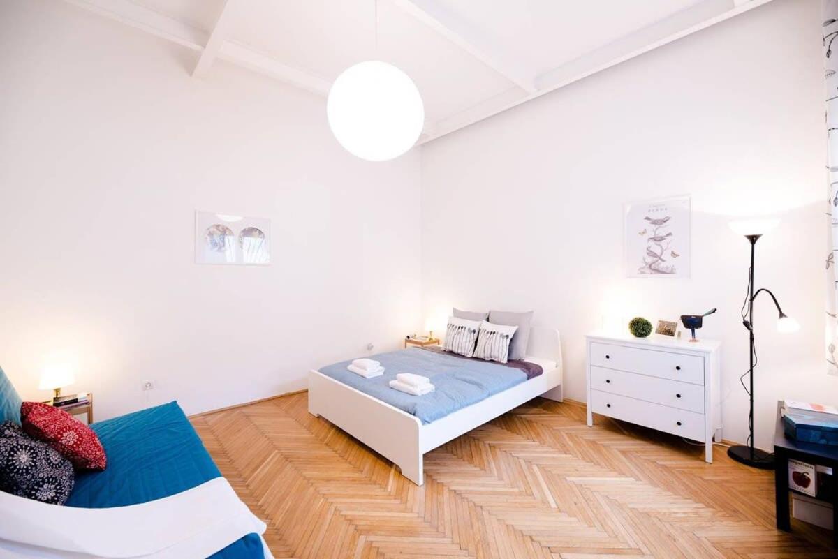 Ultra Central - Ac - Comfy Home Budapešť Exteriér fotografie