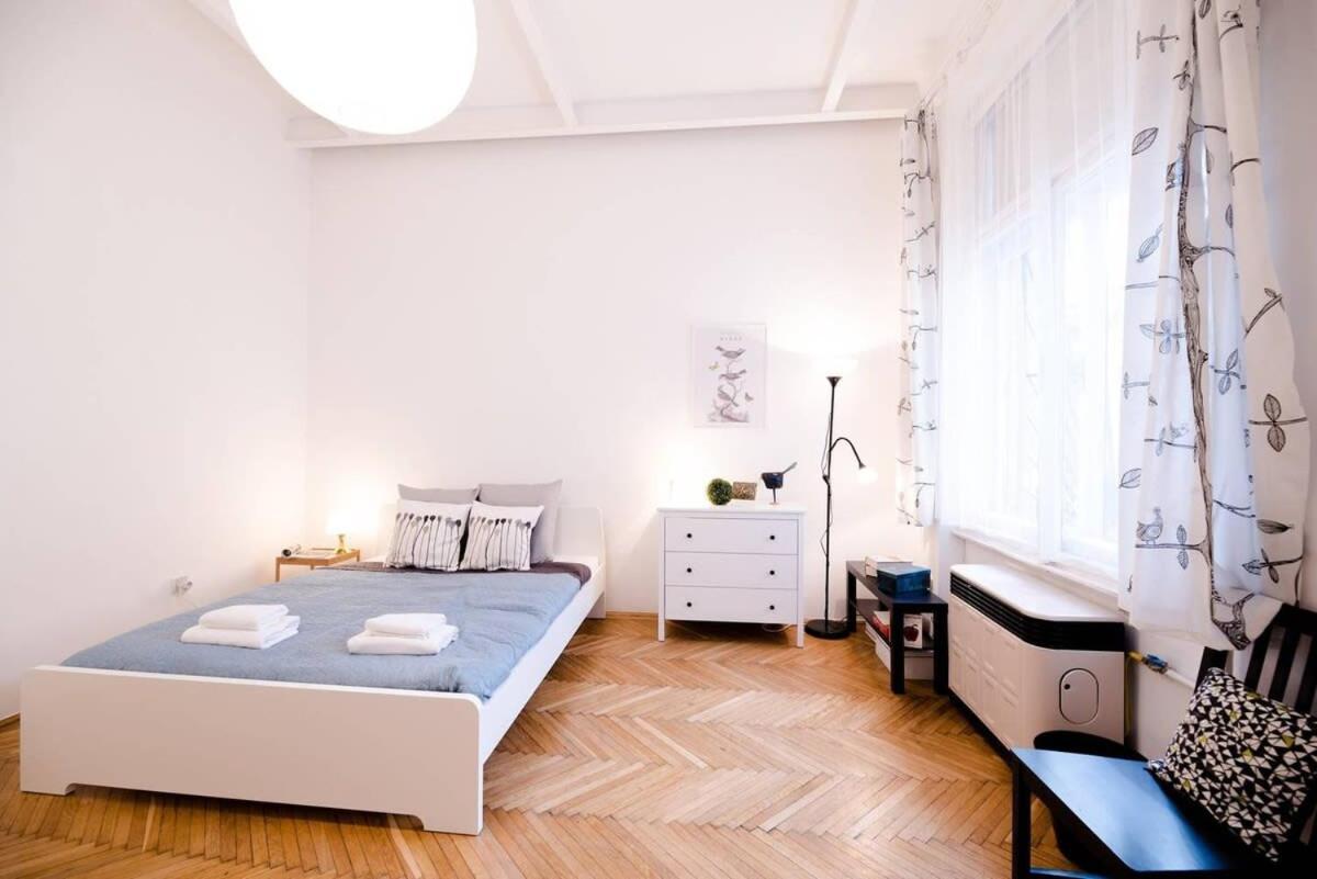 Ultra Central - Ac - Comfy Home Budapešť Exteriér fotografie