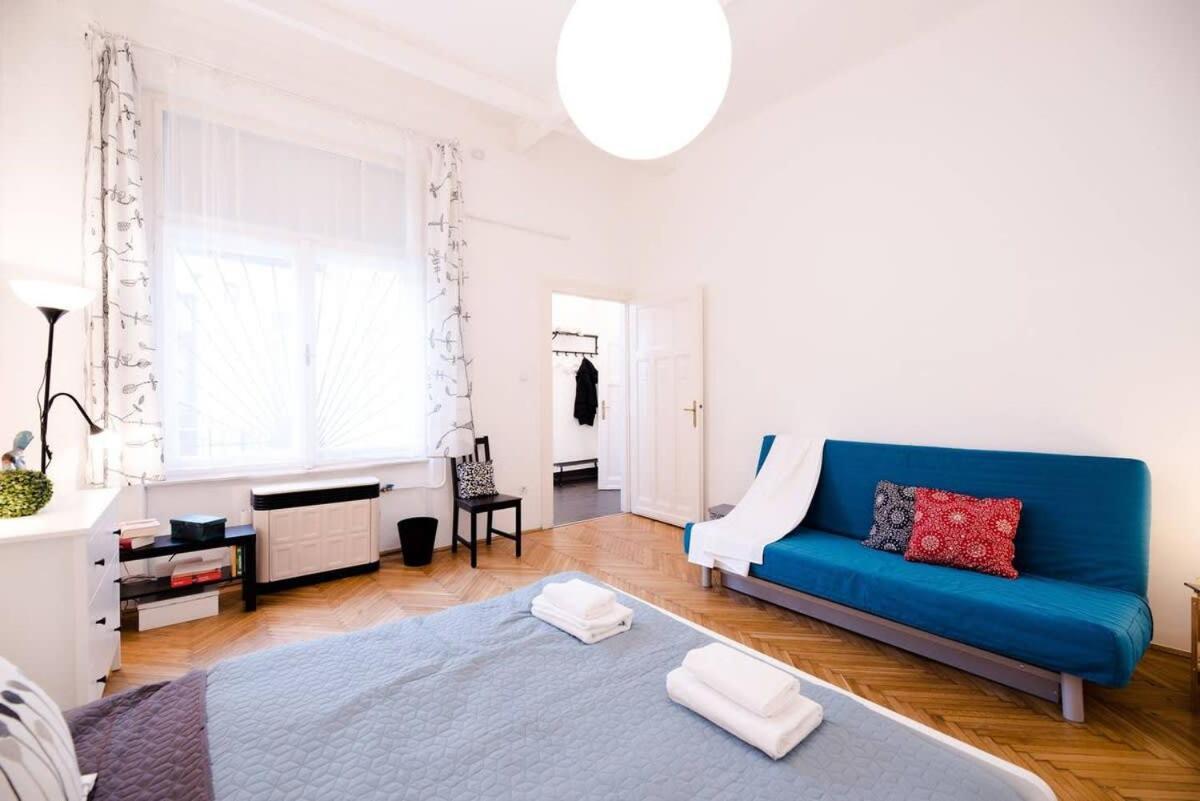 Ultra Central - Ac - Comfy Home Budapešť Exteriér fotografie